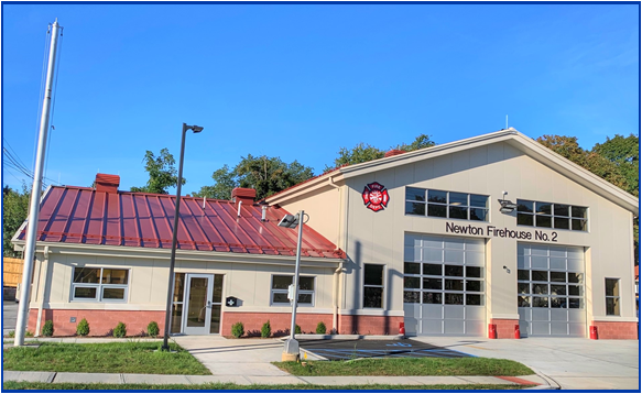 New Firehouse