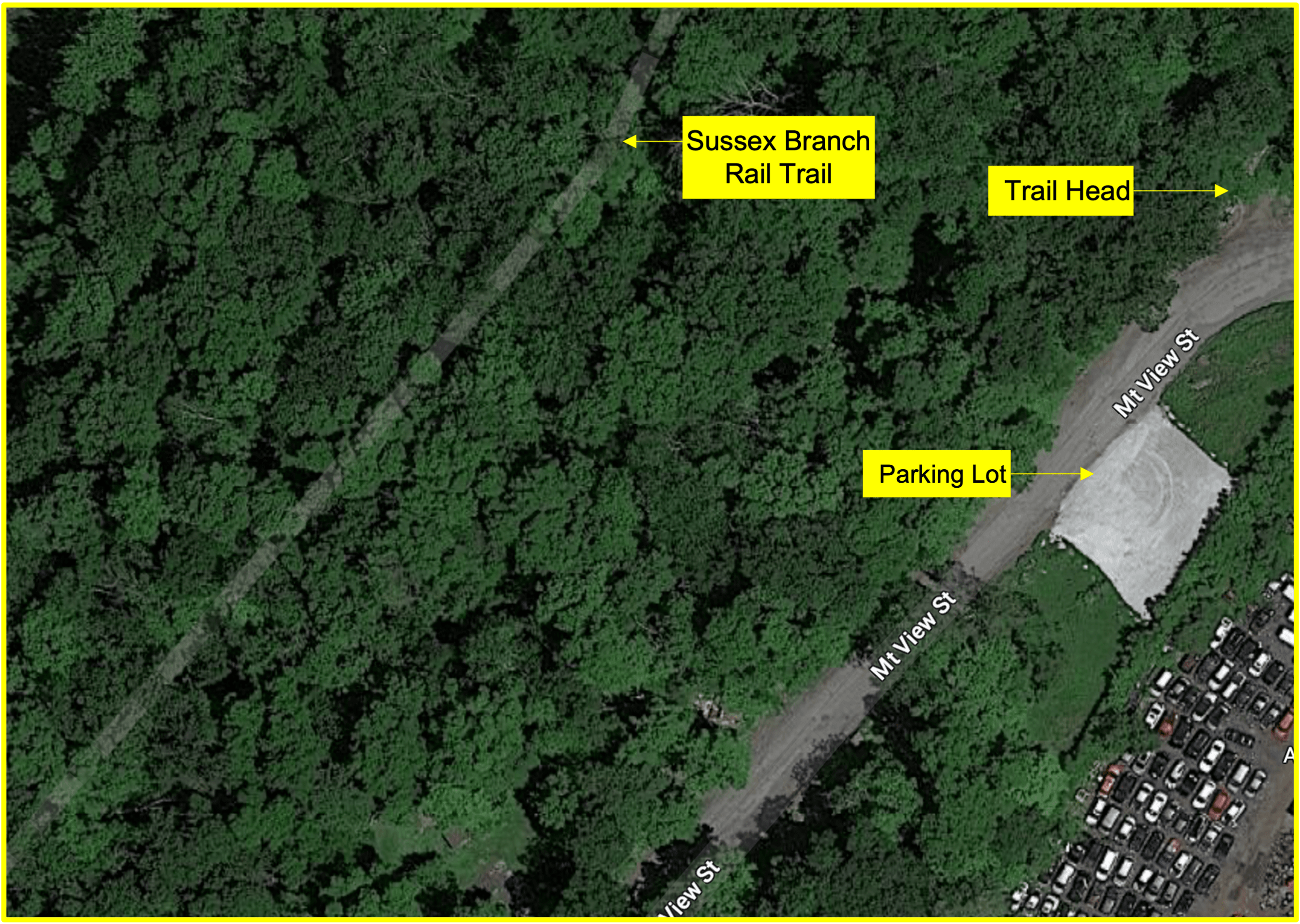 Parking Lot Alt View