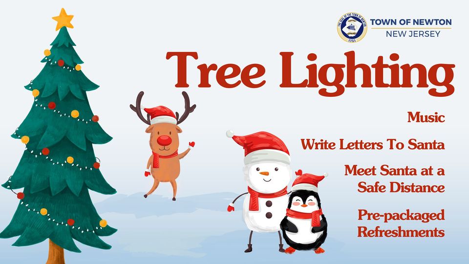 Annual Tree Lighting 2021