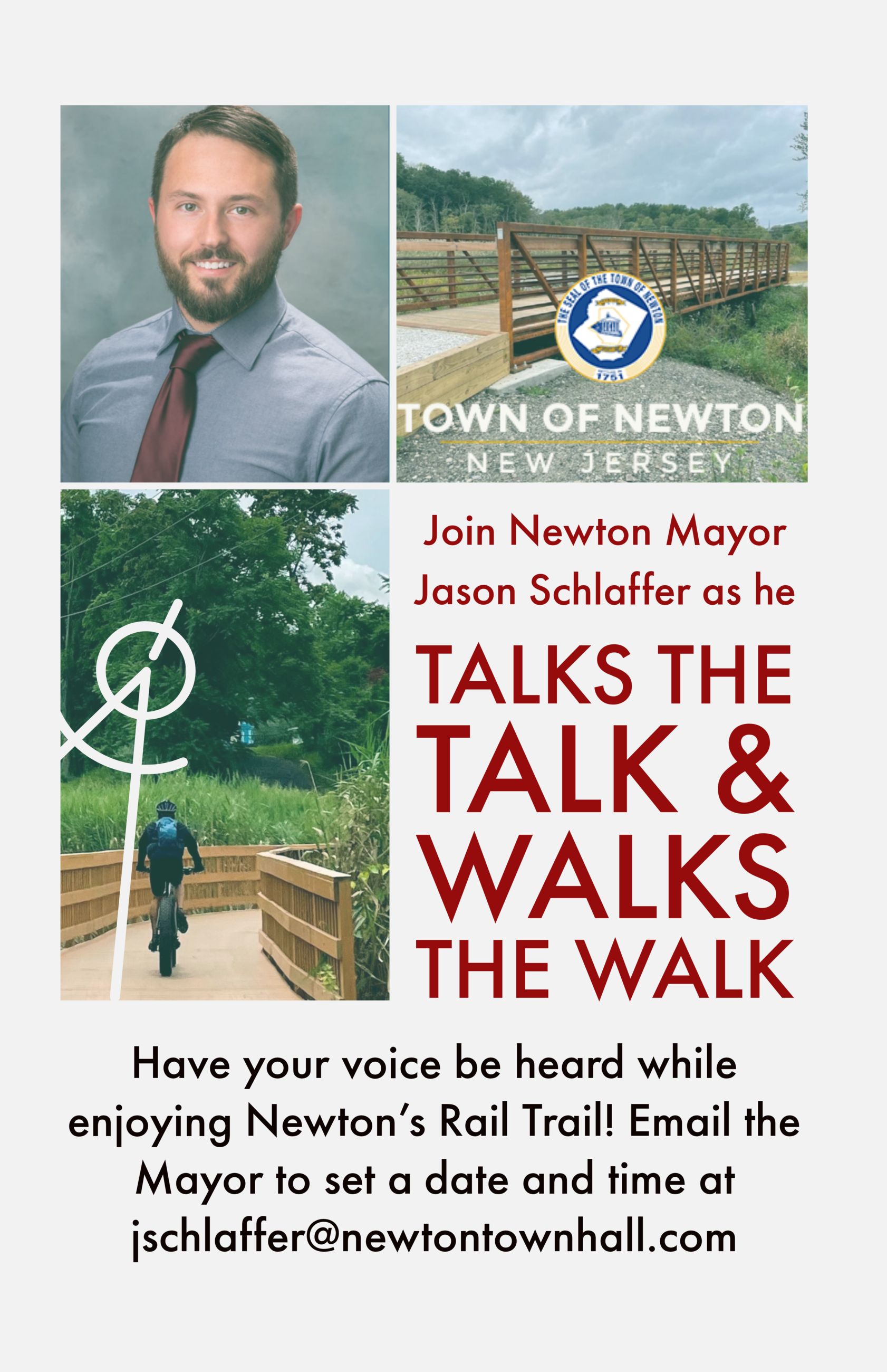 Schlaffer - Walk the Wak Talk the Talk